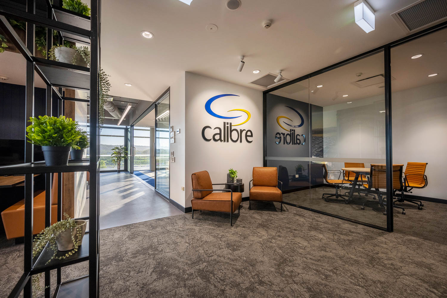 calibre systems email